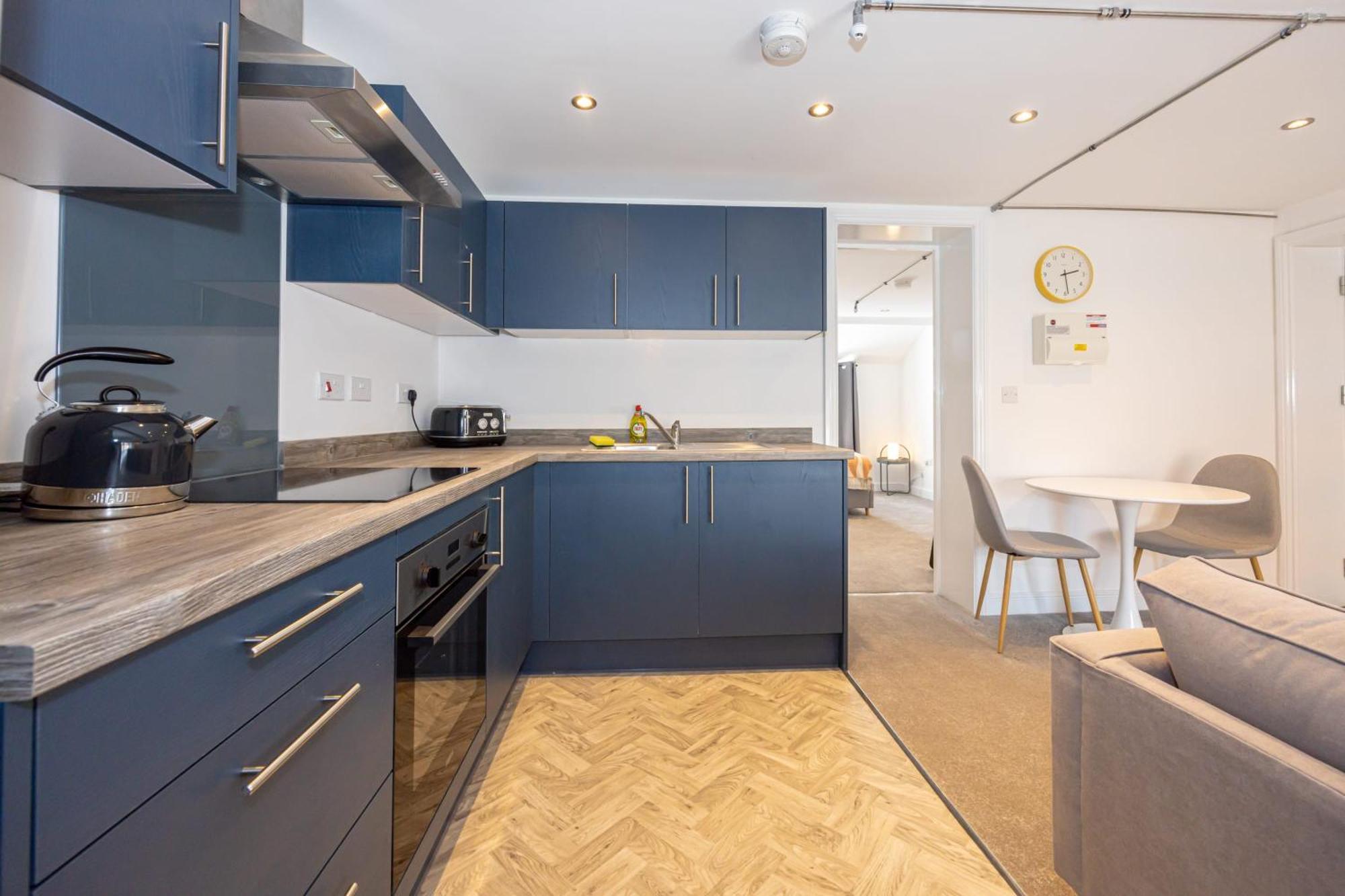 Beautiful 1 Bed 20Mins To Central Manchester บอลตัน ภายนอก รูปภาพ