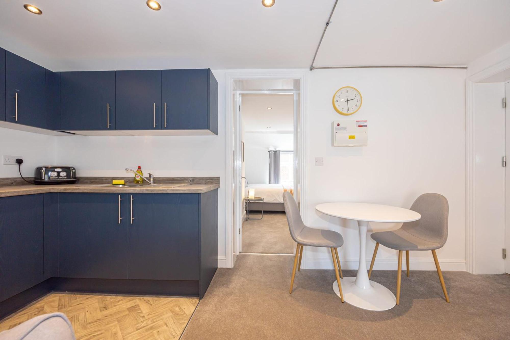 Beautiful 1 Bed 20Mins To Central Manchester บอลตัน ภายนอก รูปภาพ