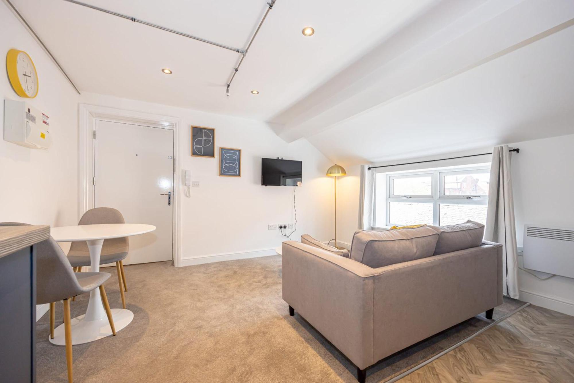 Beautiful 1 Bed 20Mins To Central Manchester บอลตัน ภายนอก รูปภาพ