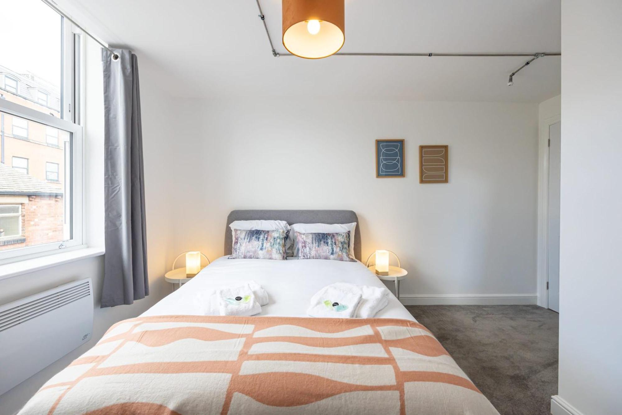 Beautiful 1 Bed 20Mins To Central Manchester บอลตัน ภายนอก รูปภาพ
