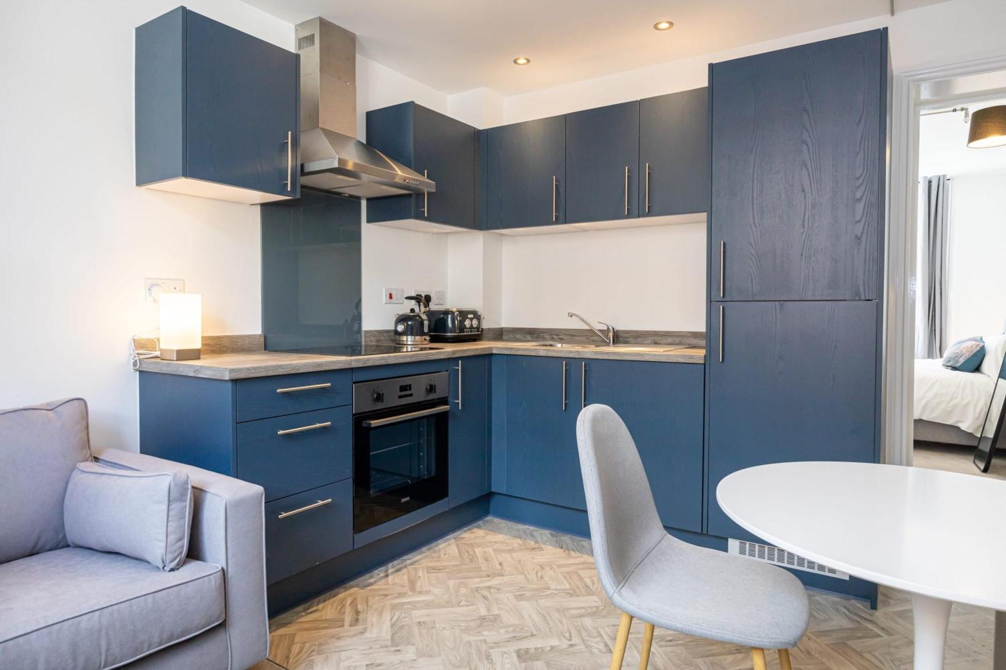 Beautiful 1 Bed 20Mins To Central Manchester บอลตัน ภายนอก รูปภาพ