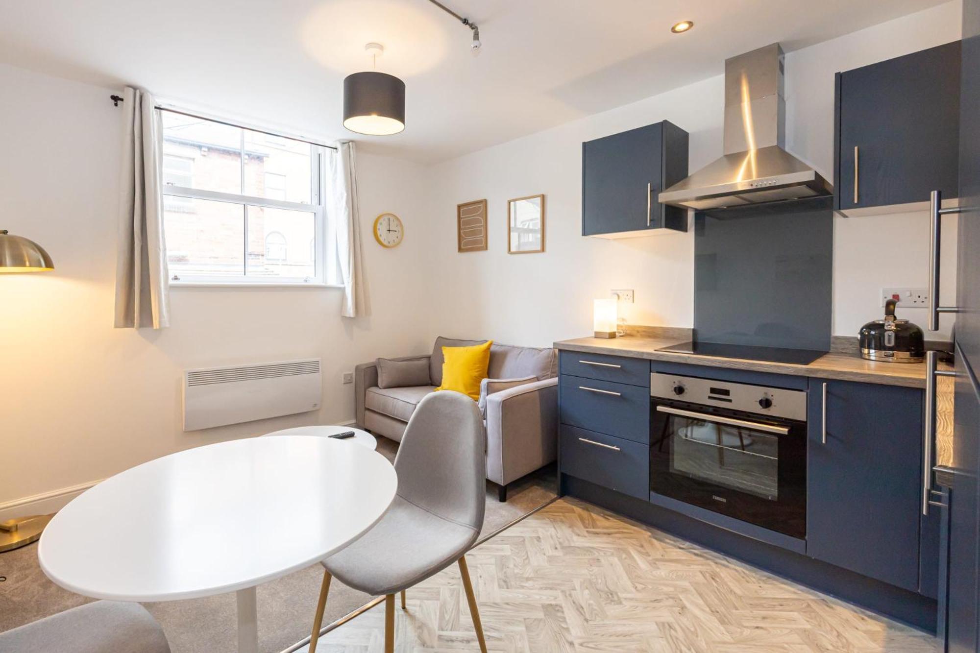 Beautiful 1 Bed 20Mins To Central Manchester บอลตัน ภายนอก รูปภาพ
