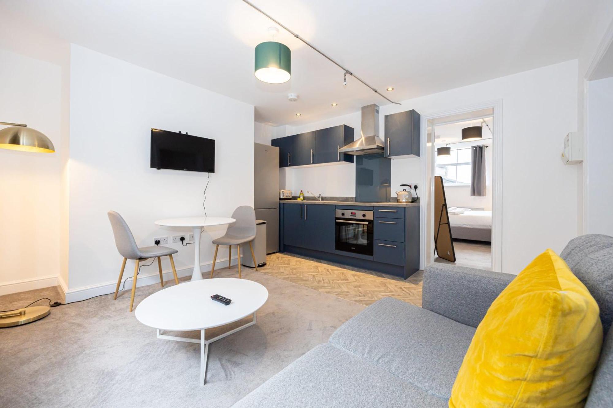 Beautiful 1 Bed 20Mins To Central Manchester บอลตัน ภายนอก รูปภาพ