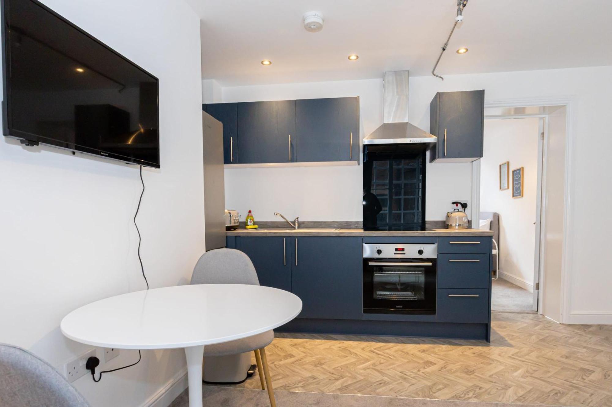 Beautiful 1 Bed 20Mins To Central Manchester บอลตัน ภายนอก รูปภาพ